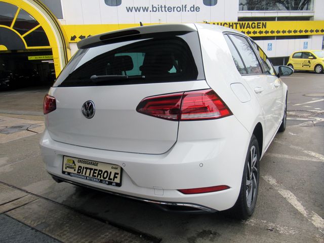 Volkswagen Golf 2019