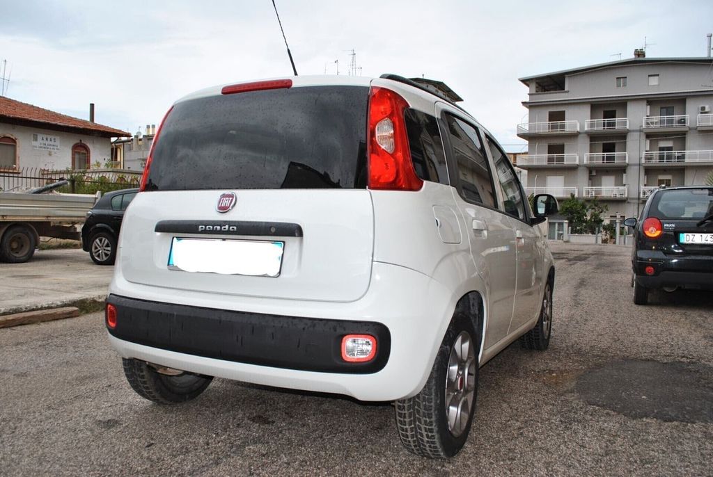 Fiat Panda 2022