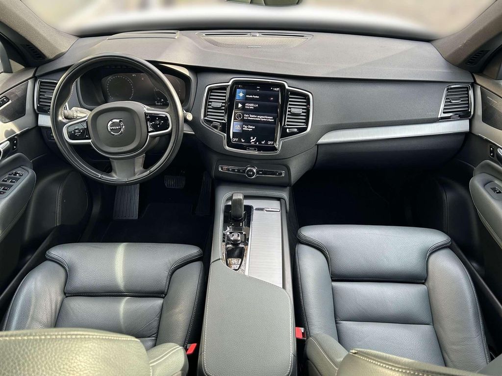 Volvo XC90 2021