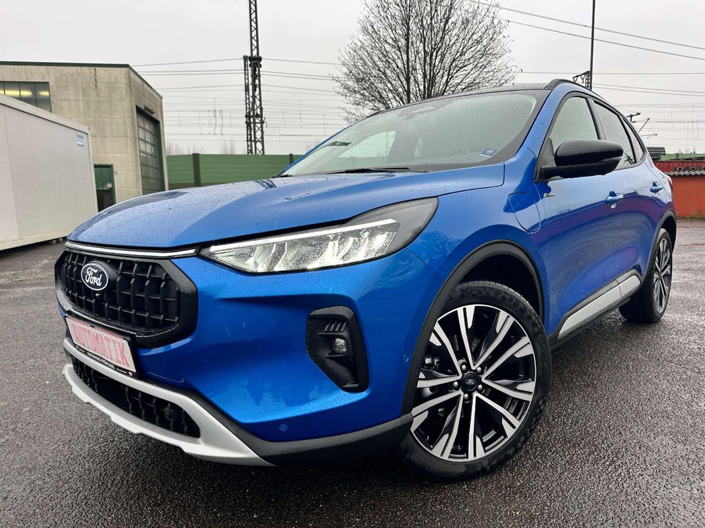 Ford Kuga 2024
