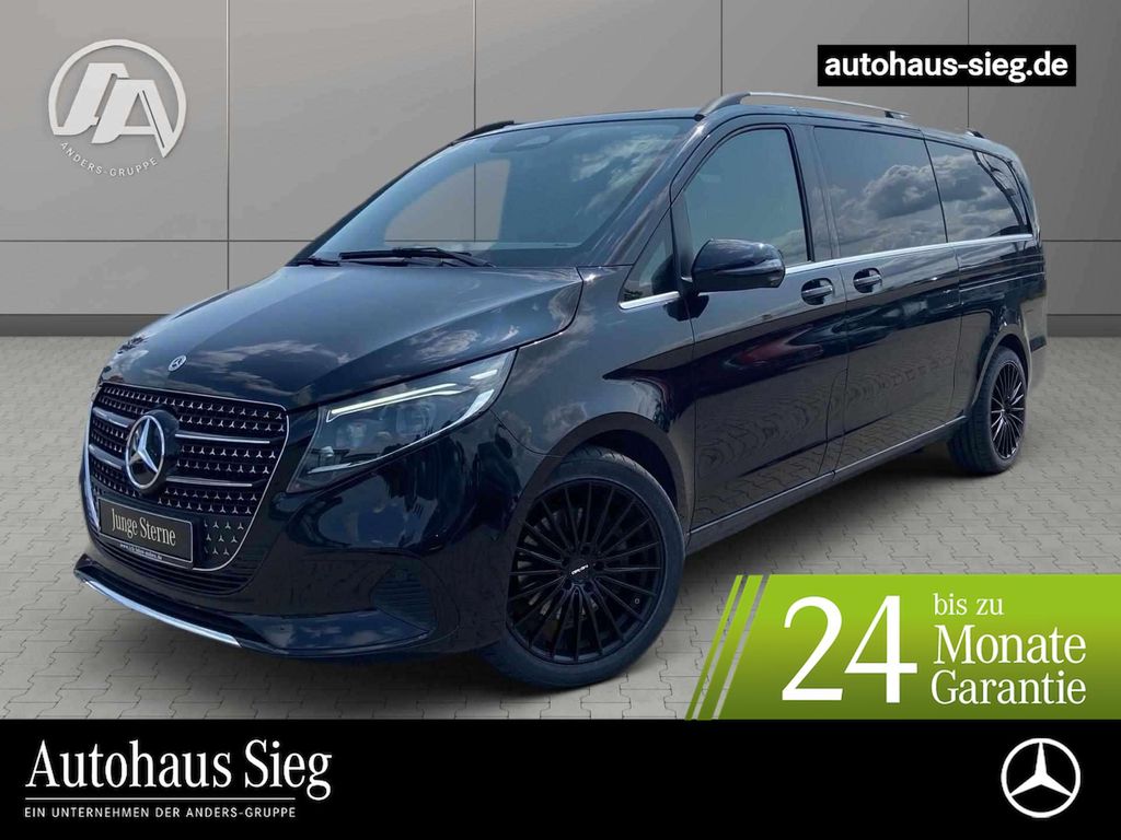 Mercedes-Benz V 300 2024