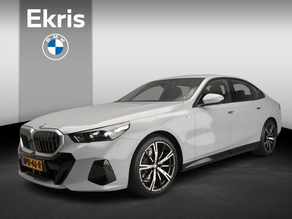 BMW 520 2025