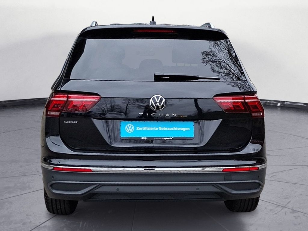 Volkswagen Tiguan Allspace 2024