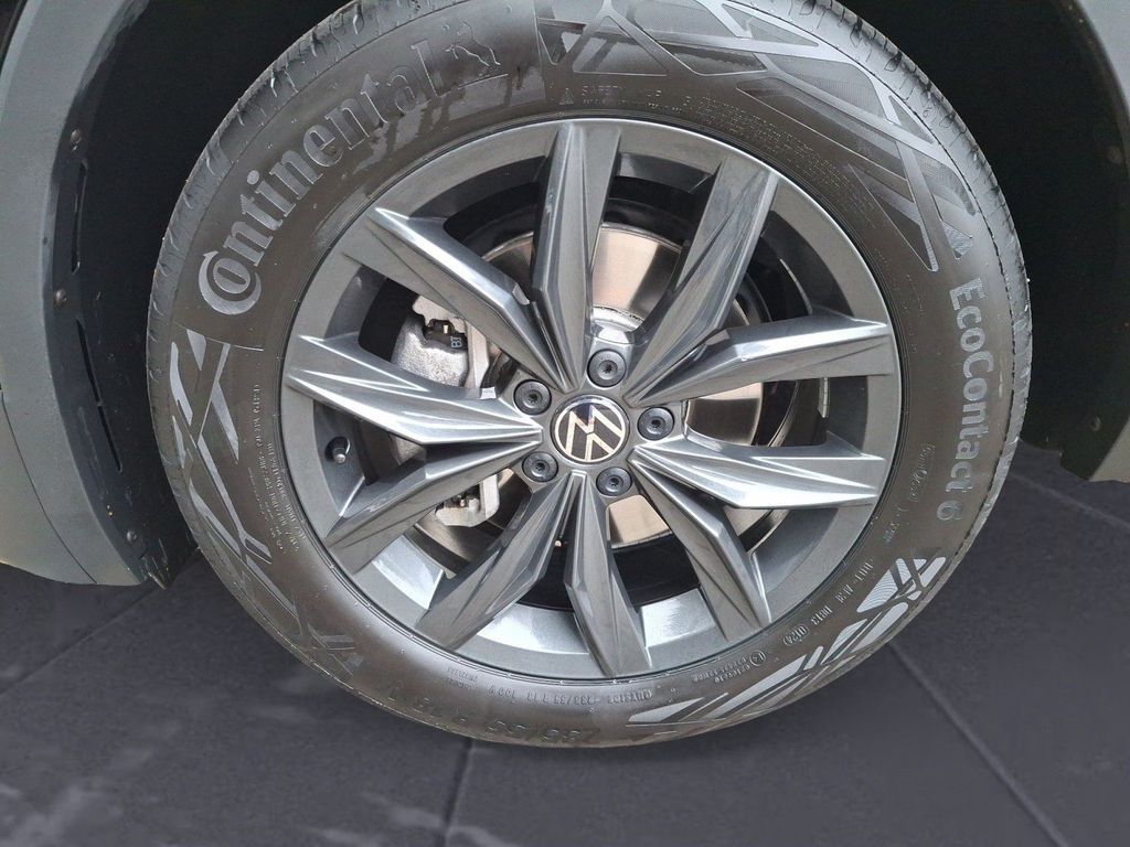Volkswagen Tiguan Allspace 2024