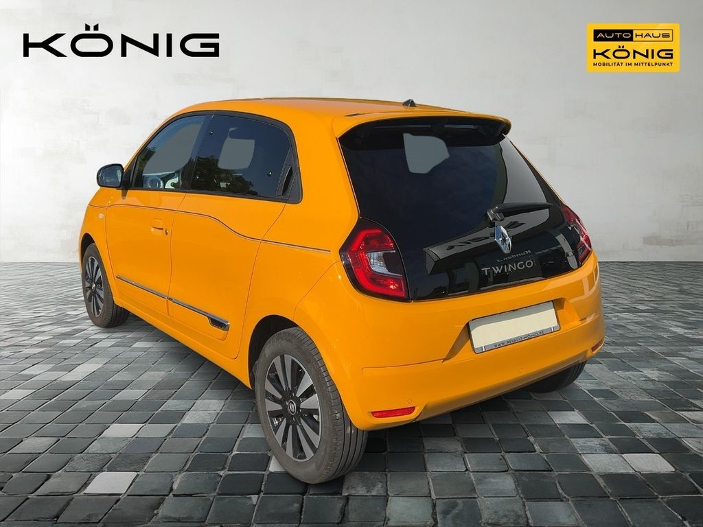 Renault Twingo 2023