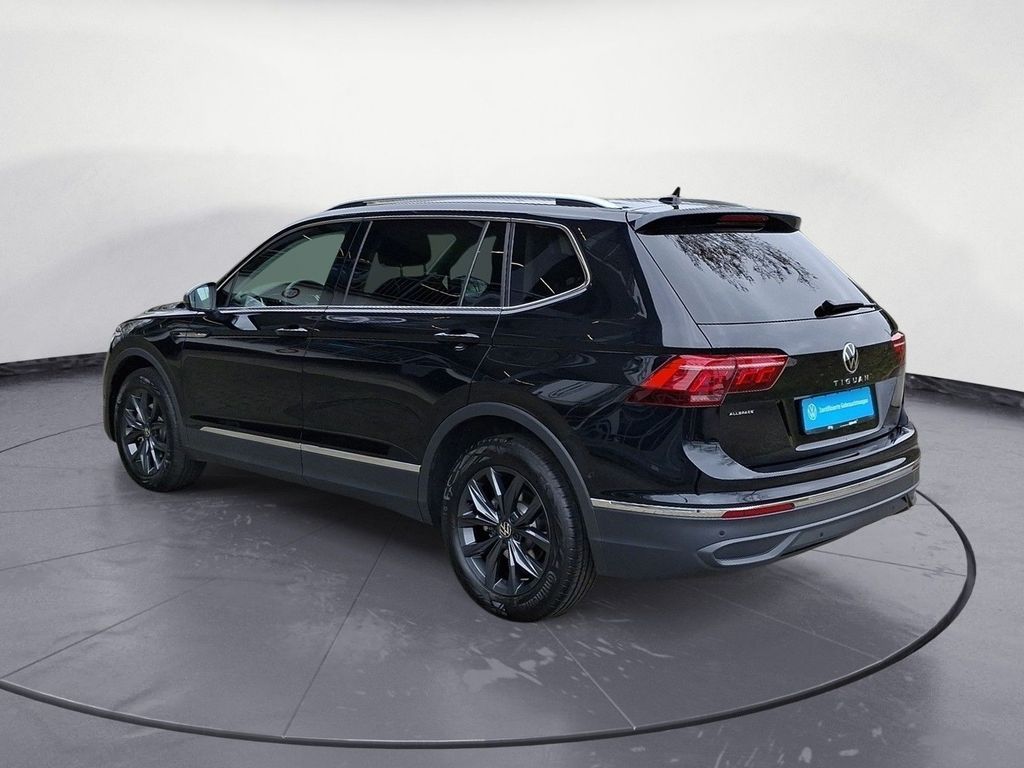 Volkswagen Tiguan Allspace 2024