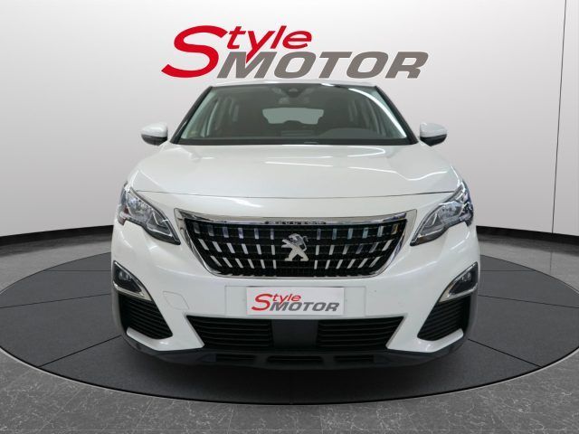 Peugeot 3008 2020