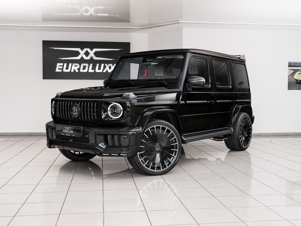 Mercedes-Benz G 63 AMG 2025