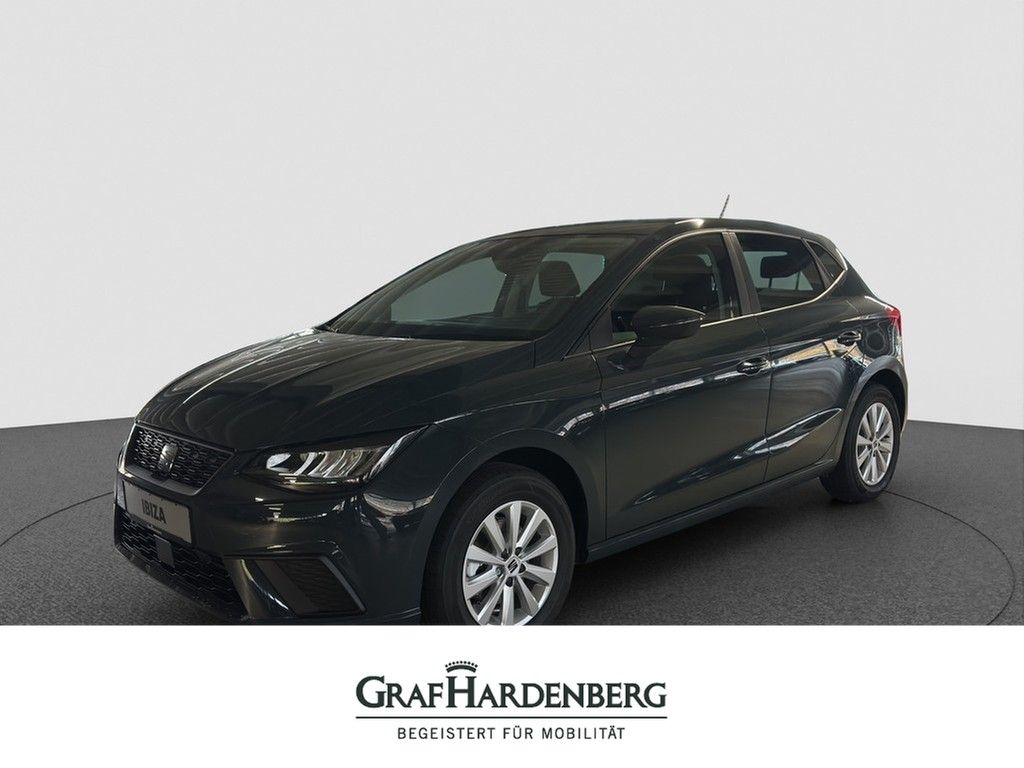 Seat Ibiza 2025