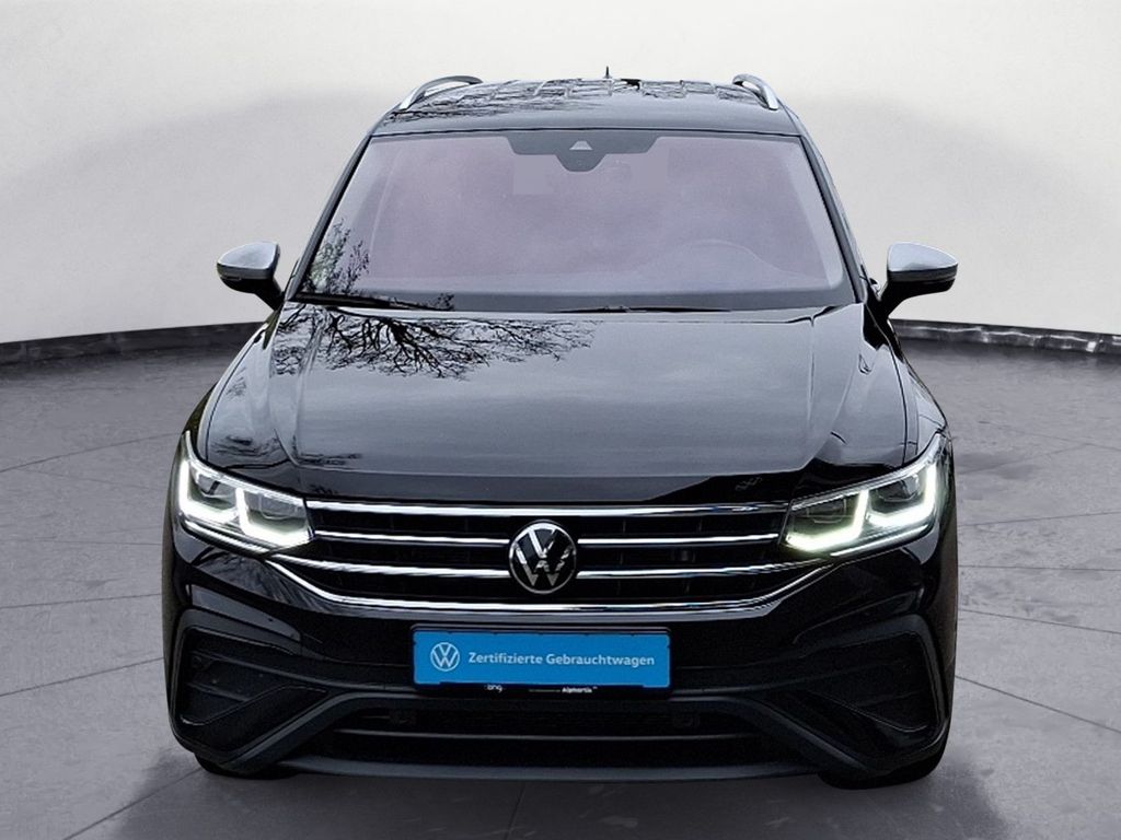 Volkswagen Tiguan Allspace 2024
