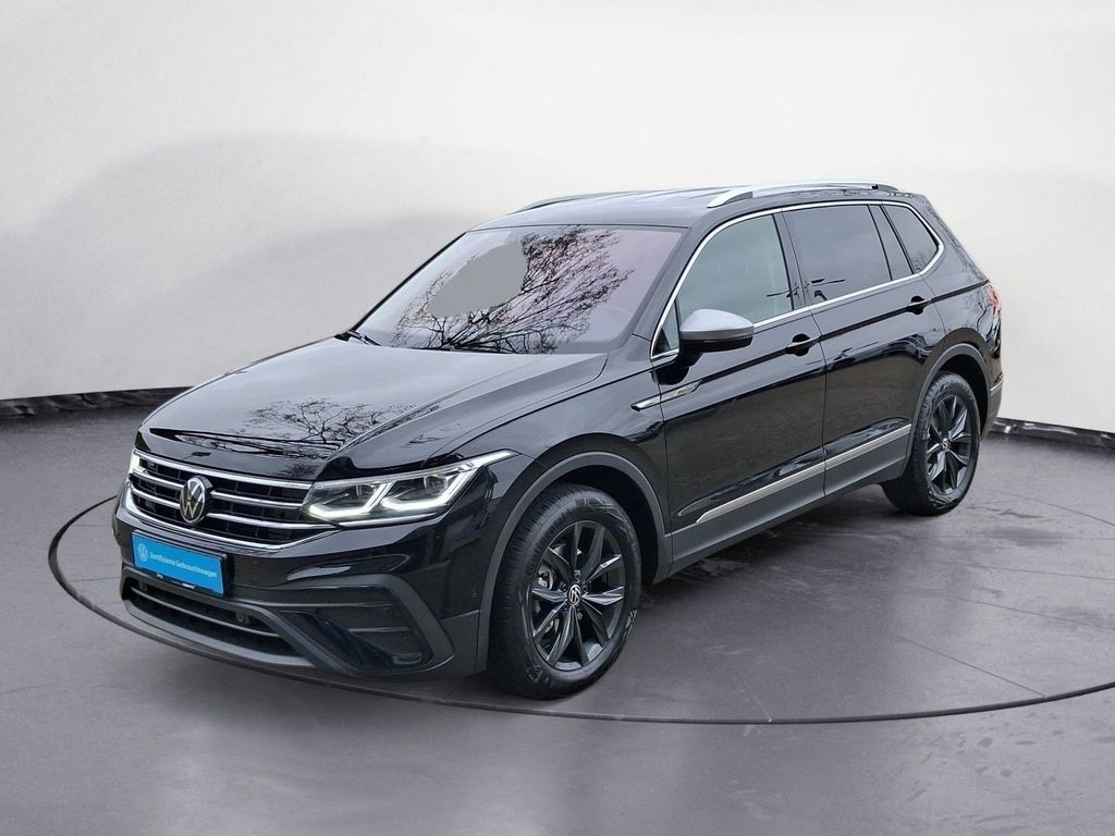 Volkswagen Tiguan Allspace 2024