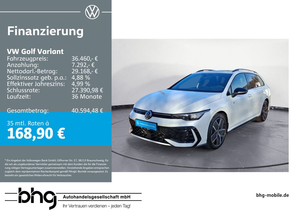 Volkswagen Golf 2024