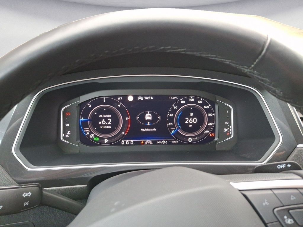 Volkswagen Tiguan Allspace 2024