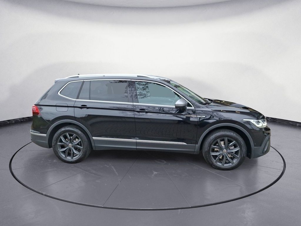 Volkswagen Tiguan Allspace 2024