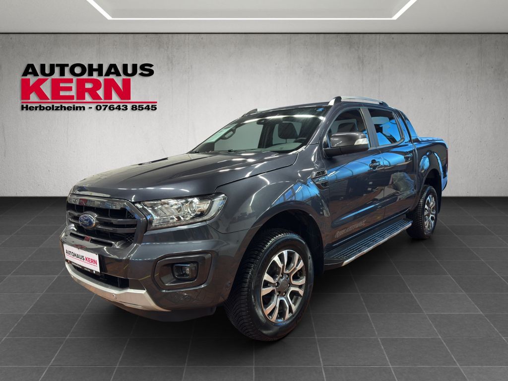 Ford Ranger 2020