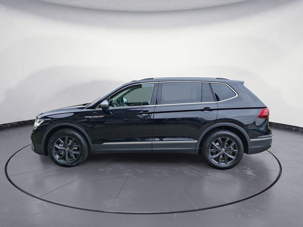 Volkswagen Tiguan Allspace 2024