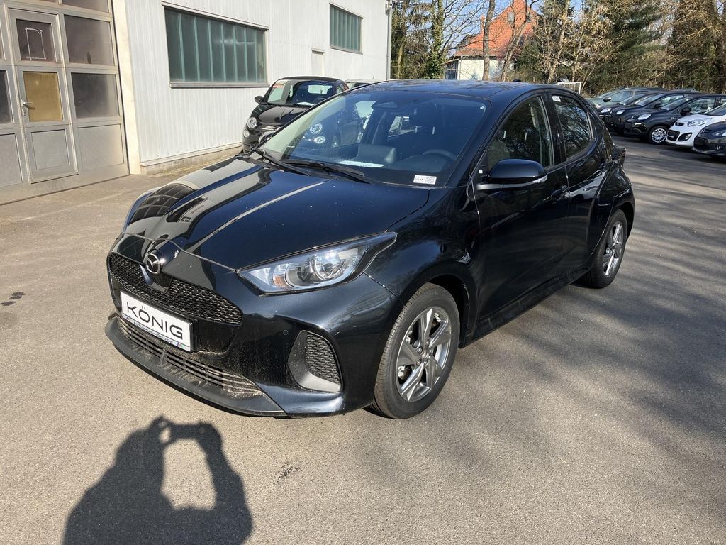 Mazda 2 Hybrid 2025