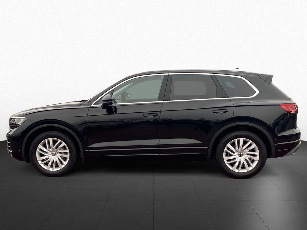 Volkswagen Touareg 2025