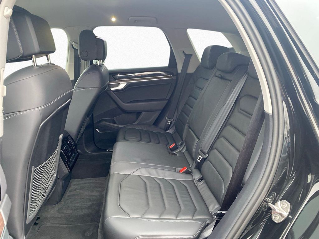 Volkswagen Touareg 2025