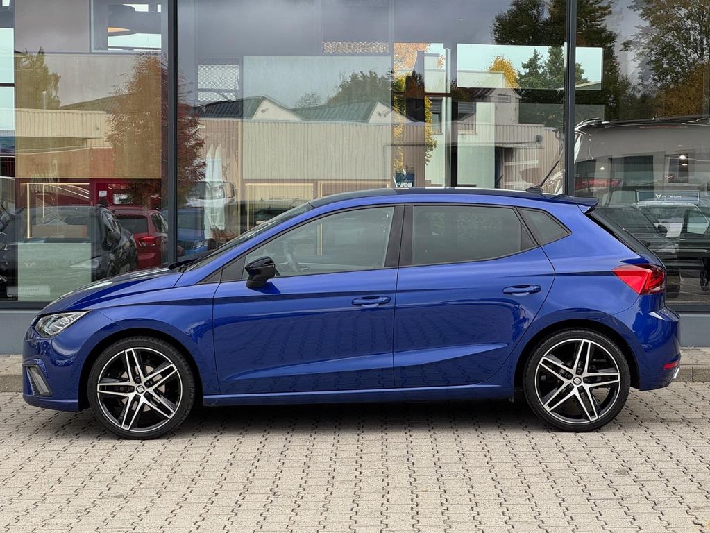 Seat Ibiza 2021