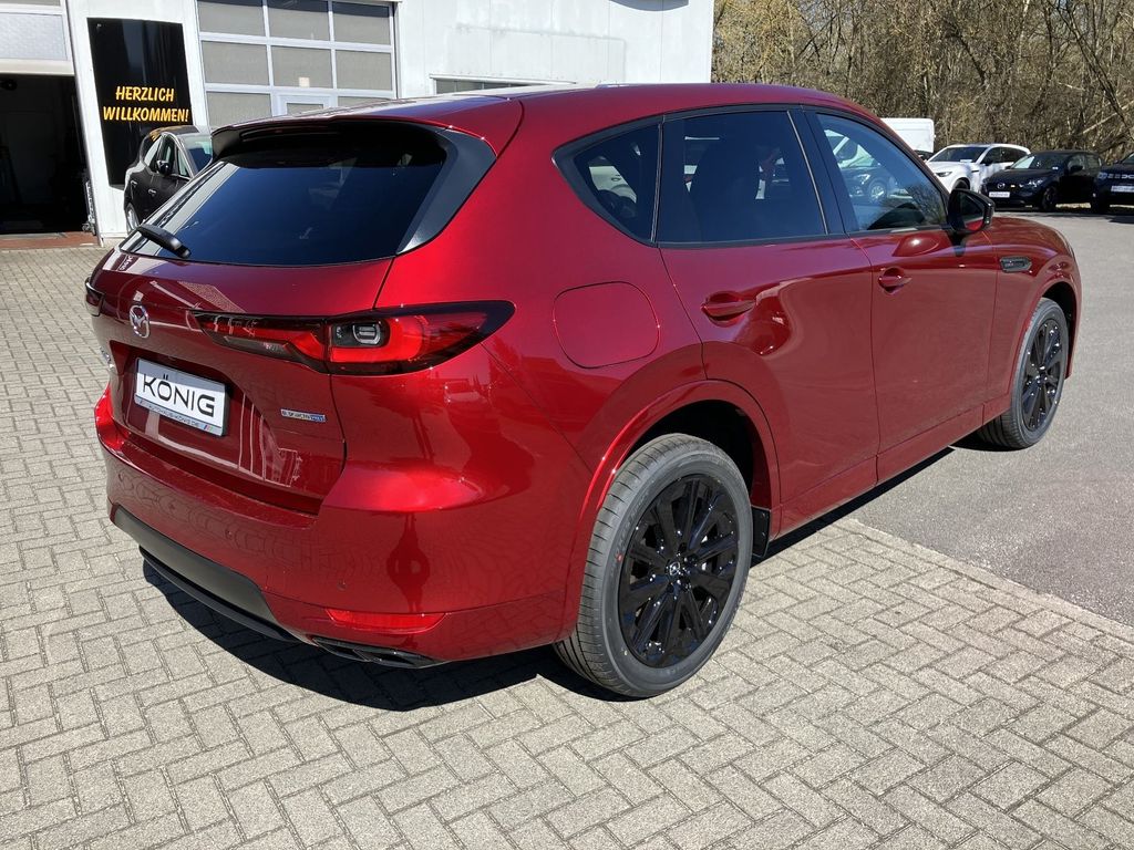 Mazda CX-60 2025