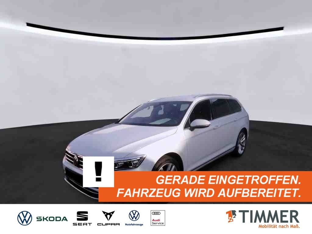 Volkswagen Passat Variant 2023