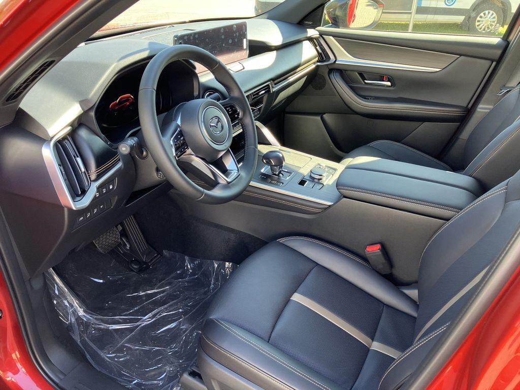Mazda CX-60 2025