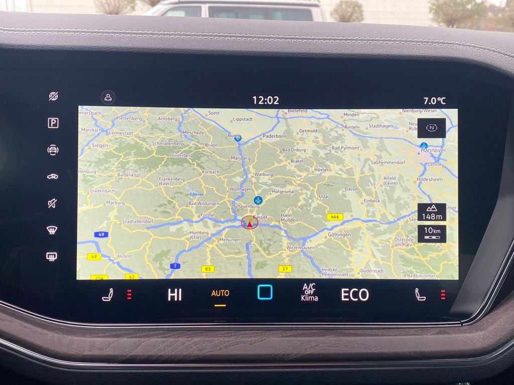 Volkswagen Touareg 2025