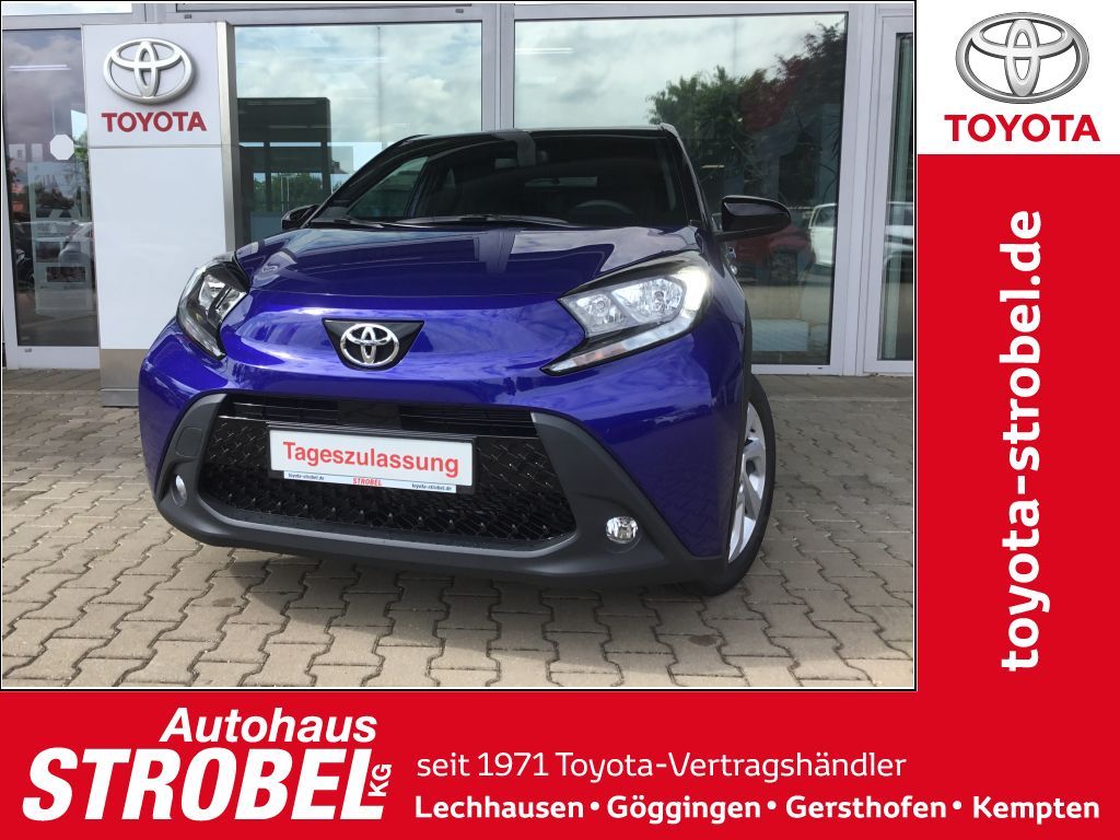 Toyota Aygo (X) 2025