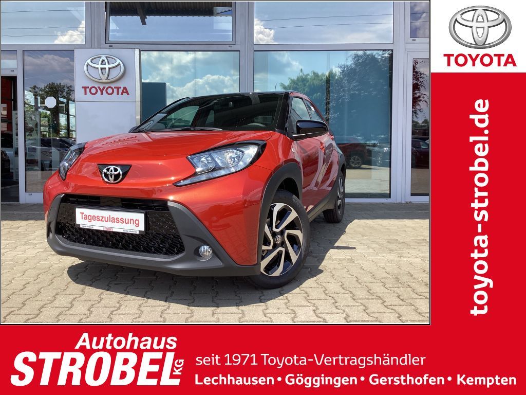 Toyota Aygo (X) 2025