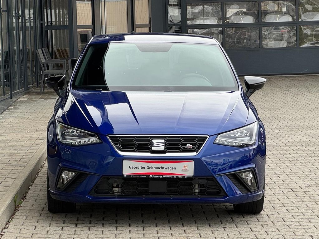 Seat Ibiza 2021