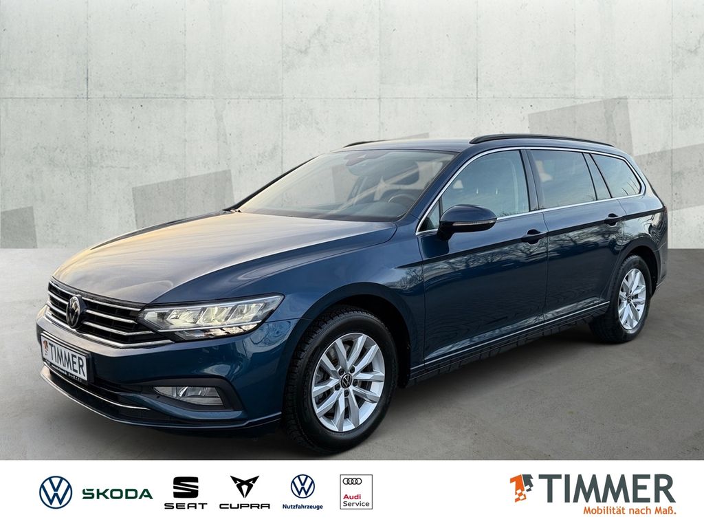 Volkswagen Passat Variant 2022