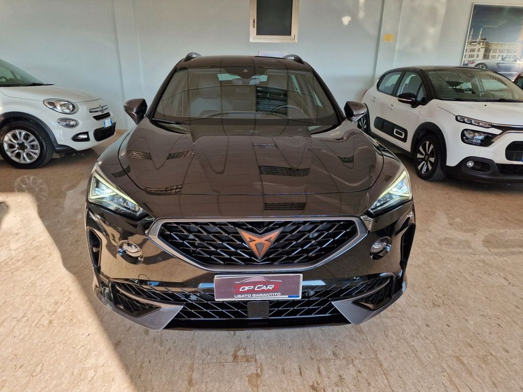 Cupra Formentor 2022