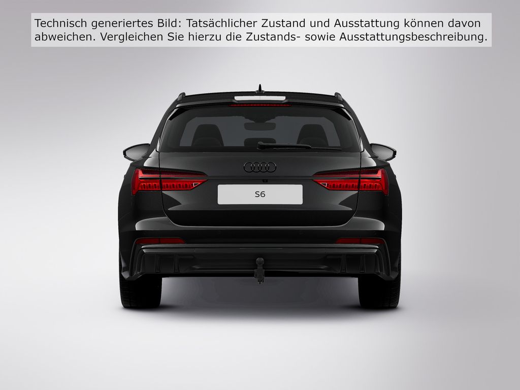 Audi S6 2024