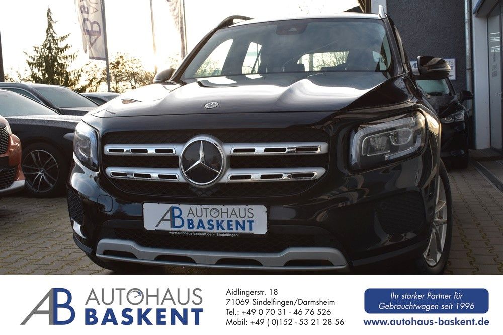 Mercedes-Benz GLB 200 2021