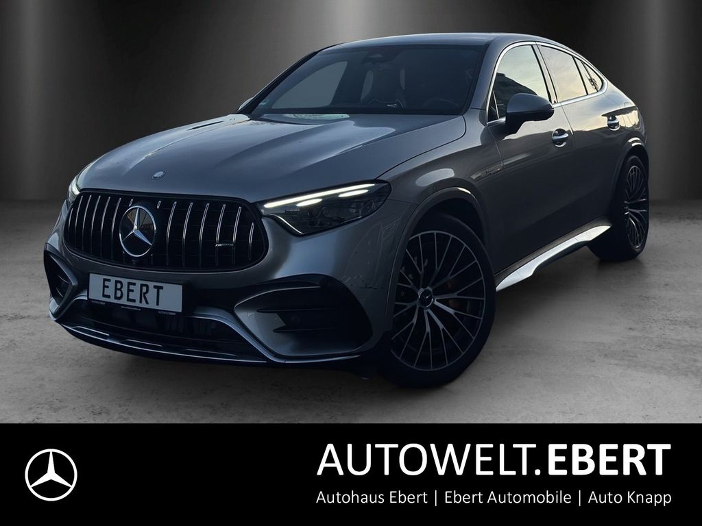 Mercedes-Benz GLC 63 AMG 2023