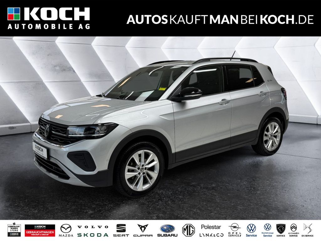 Volkswagen T-Cross 2025