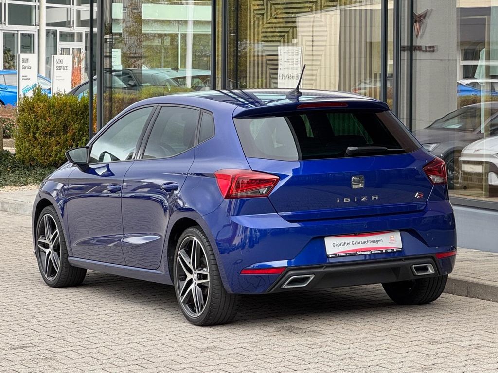 Seat Ibiza 2021