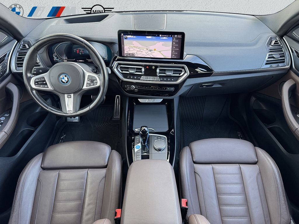 BMW iX3 2023