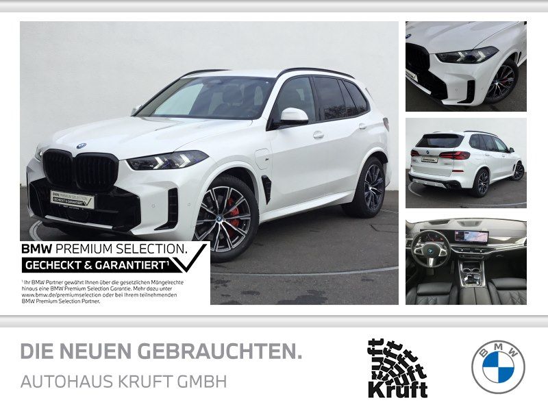 BMW X5 2024