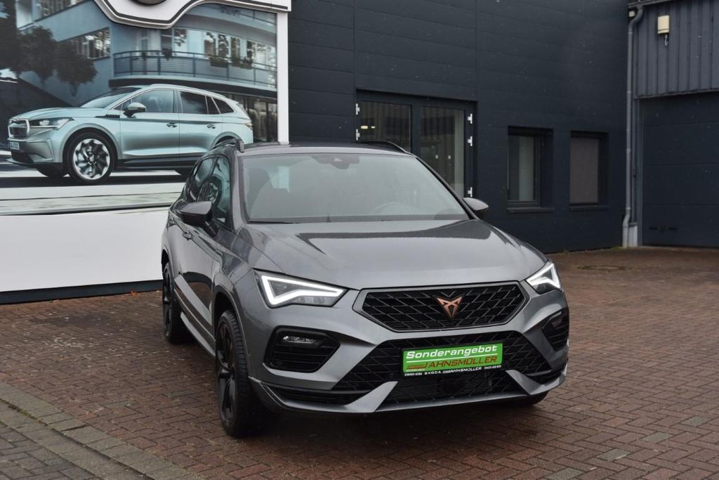 Cupra Ateca 2025