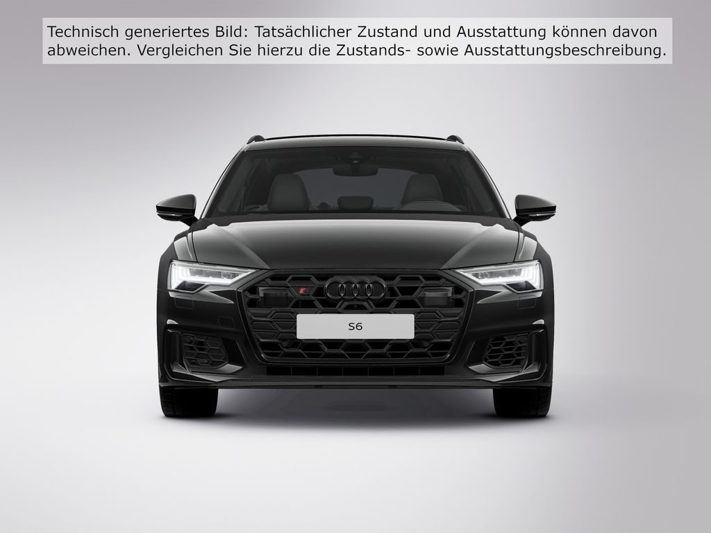 Audi S6 2024