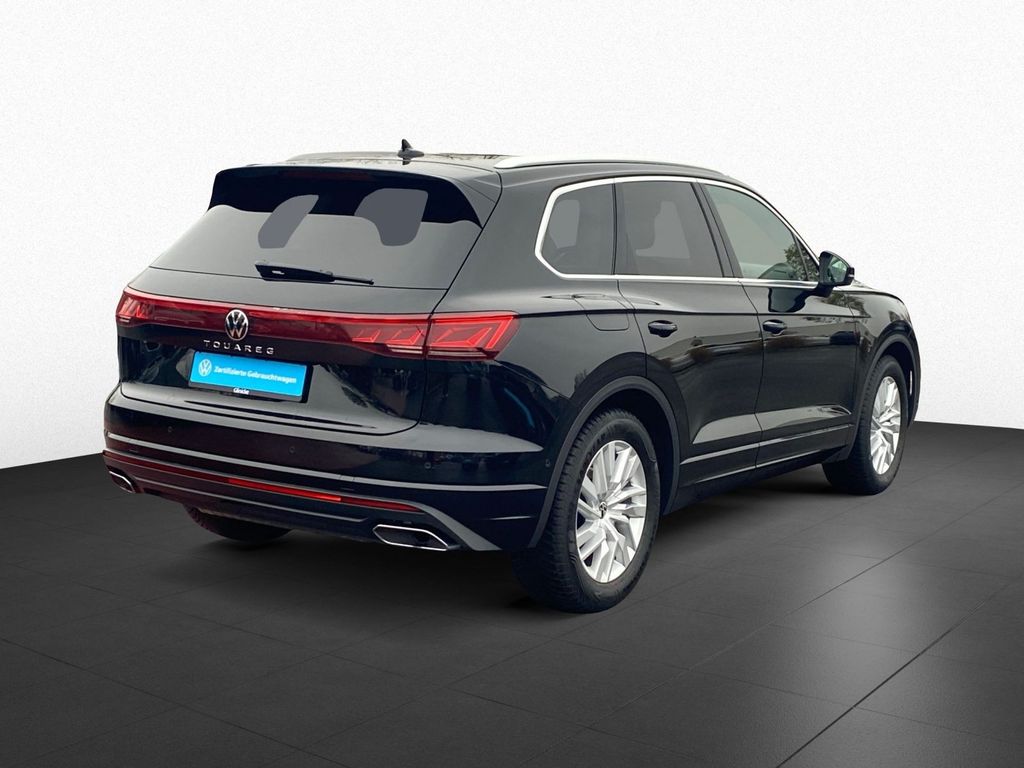 Volkswagen Touareg 2025