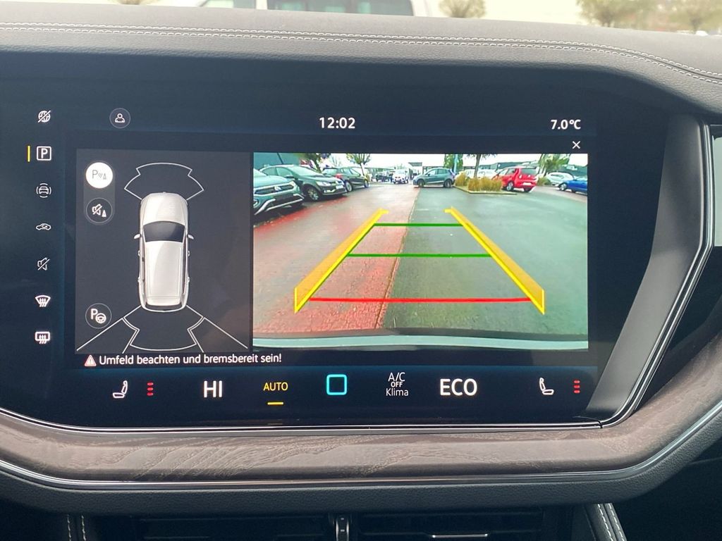 Volkswagen Touareg 2025