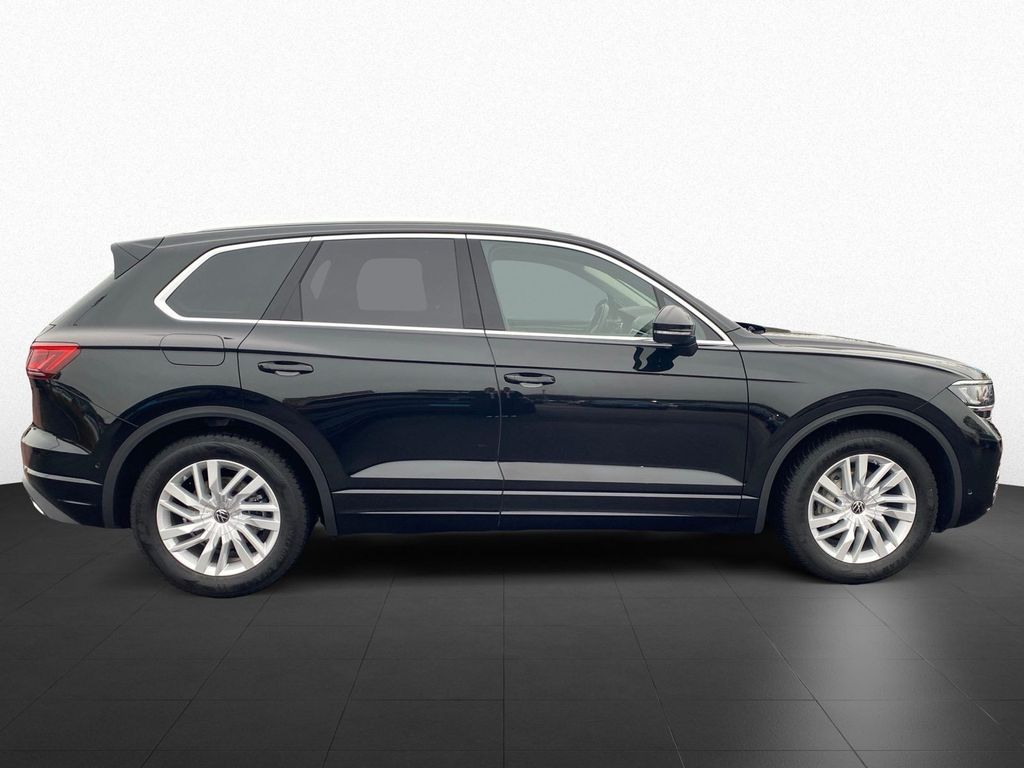 Volkswagen Touareg 2025