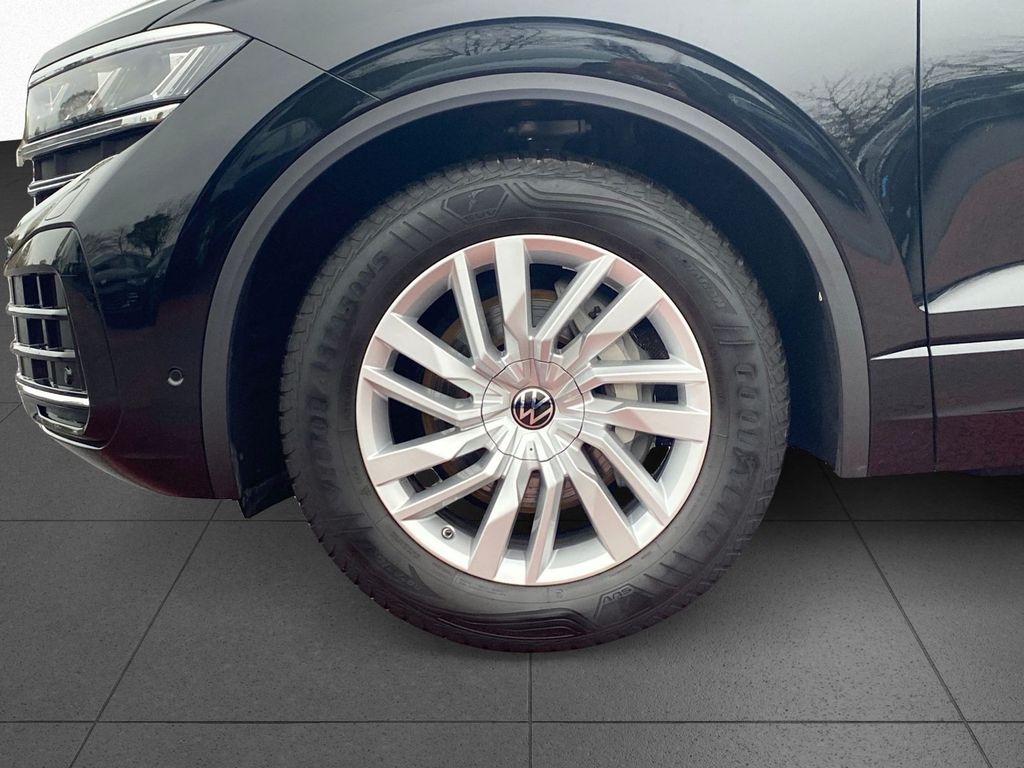 Volkswagen Touareg 2025