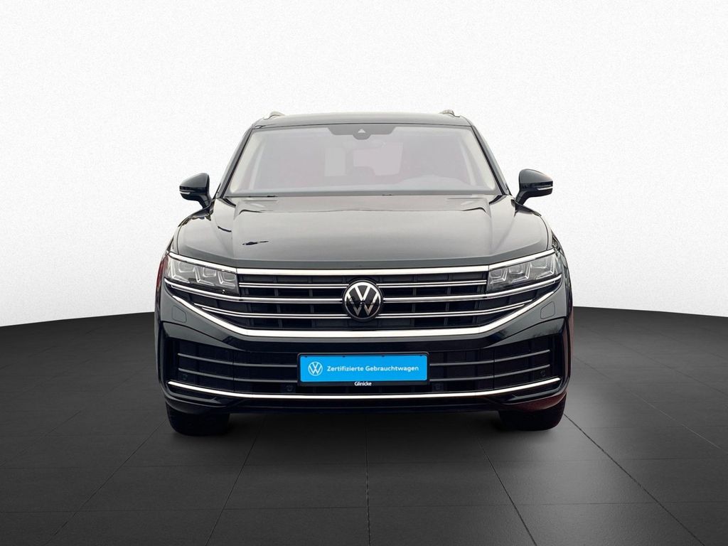 Volkswagen Touareg 2025