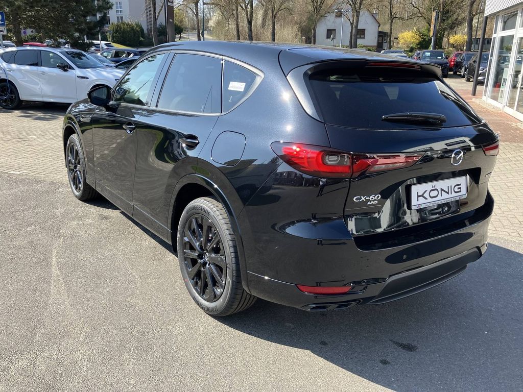 Mazda CX-60 2025