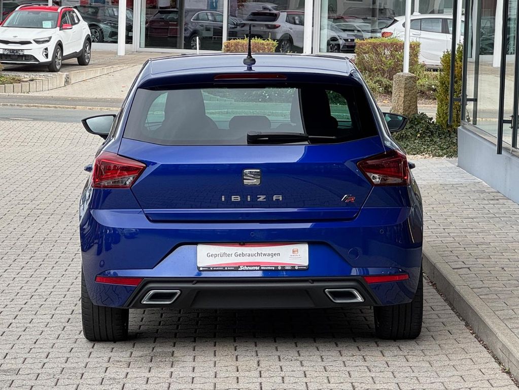 Seat Ibiza 2021