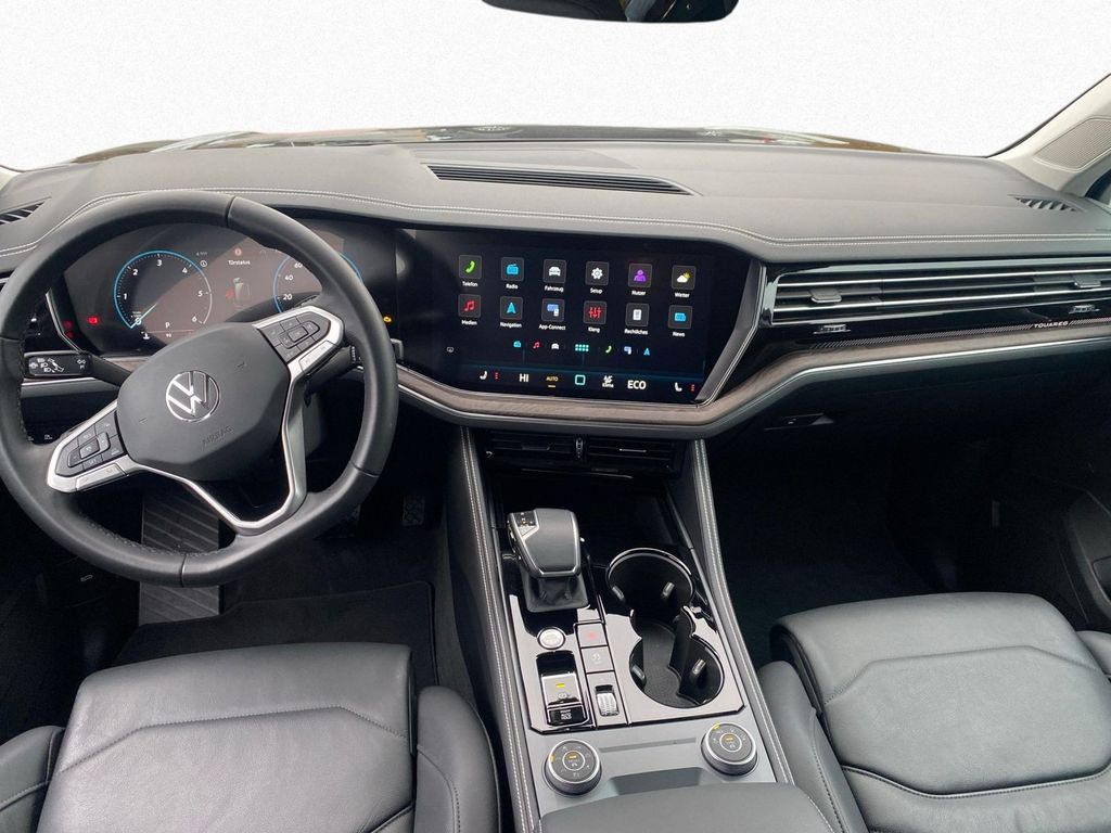 Volkswagen Touareg 2025